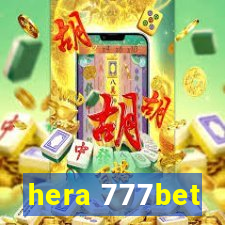 hera 777bet